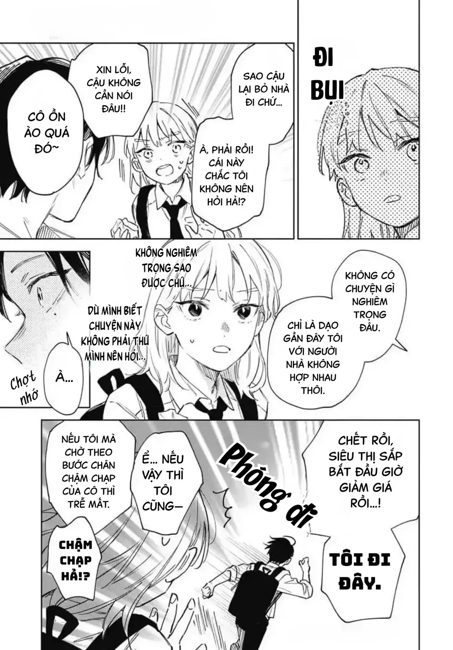 Nơi Gió Biển Ru Giấc Rồng Thiêng. Chapter 3 - Trang 2