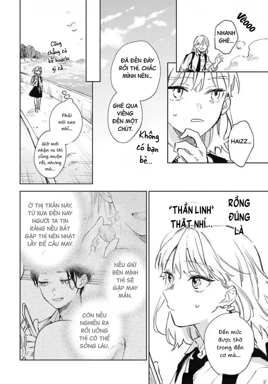 Nơi Gió Biển Ru Giấc Rồng Thiêng. Chapter 3 - Trang 2