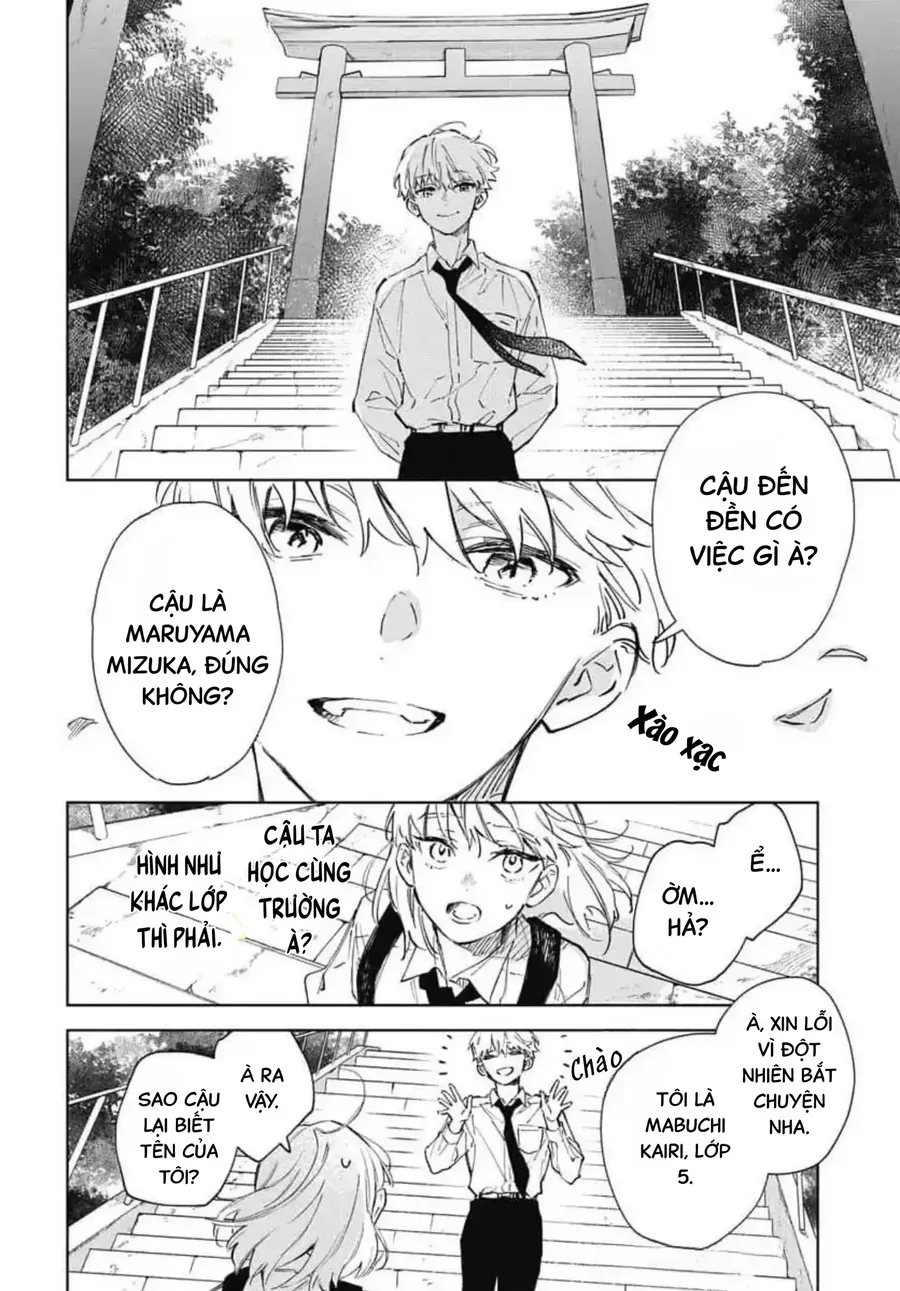 Nơi Gió Biển Ru Giấc Rồng Thiêng. Chapter 3 - Trang 2