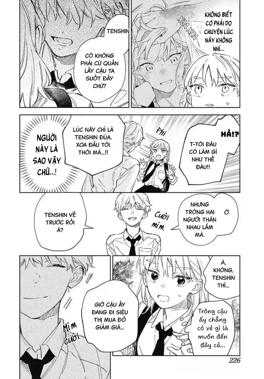 Nơi Gió Biển Ru Giấc Rồng Thiêng. Chapter 3 - Trang 2