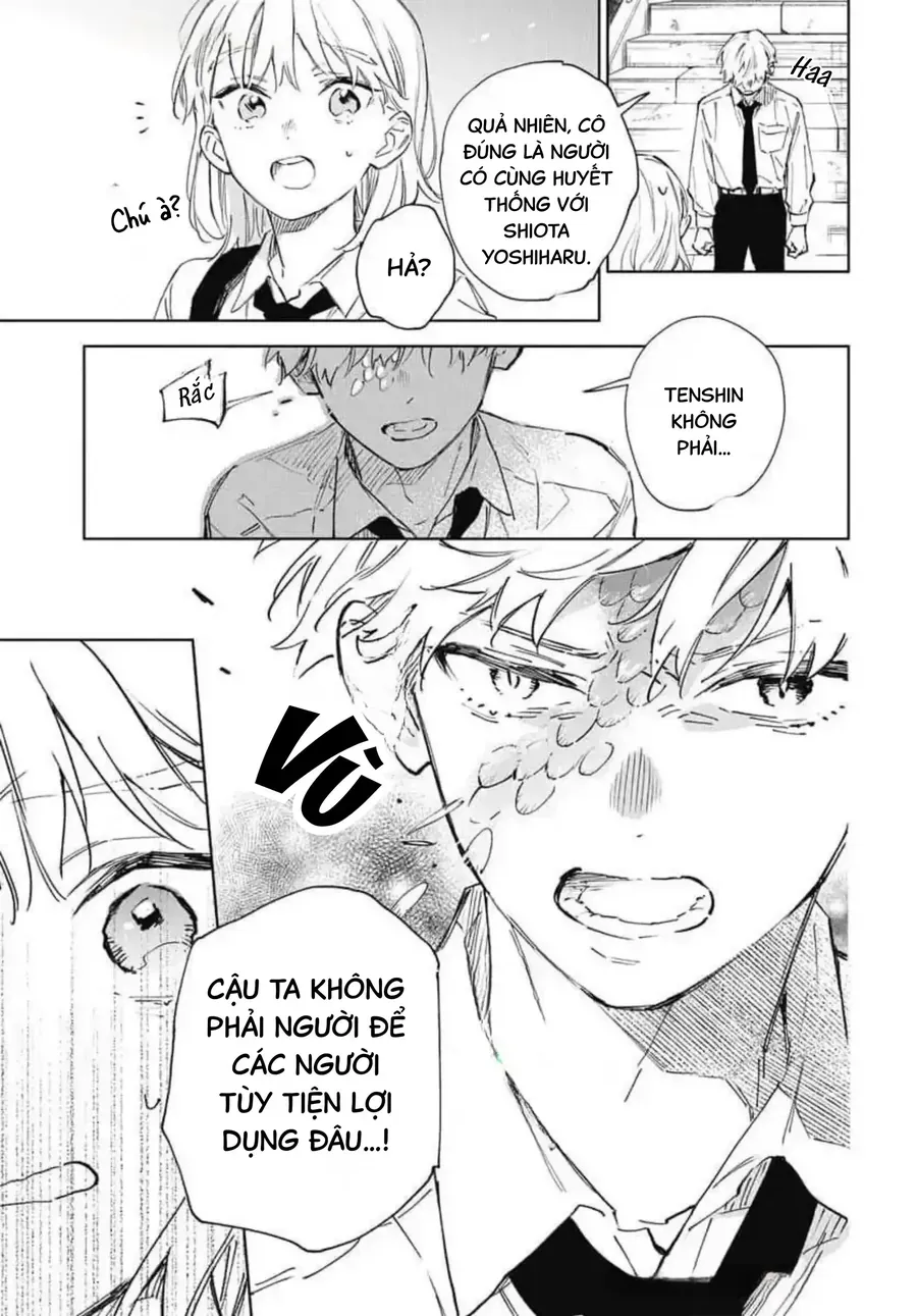 Nơi Gió Biển Ru Giấc Rồng Thiêng. Chapter 3 - Trang 2