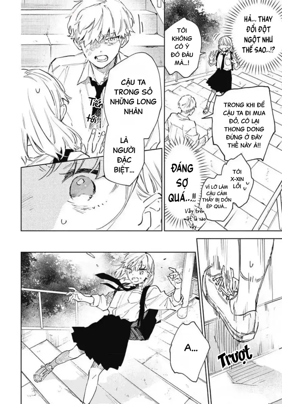 Nơi Gió Biển Ru Giấc Rồng Thiêng. Chapter 3 - Trang 2