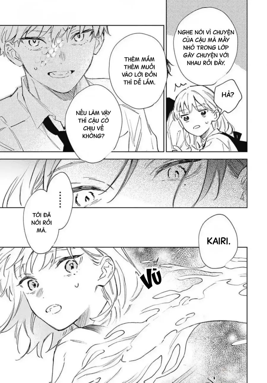 Nơi Gió Biển Ru Giấc Rồng Thiêng. Chapter 3 - Trang 2