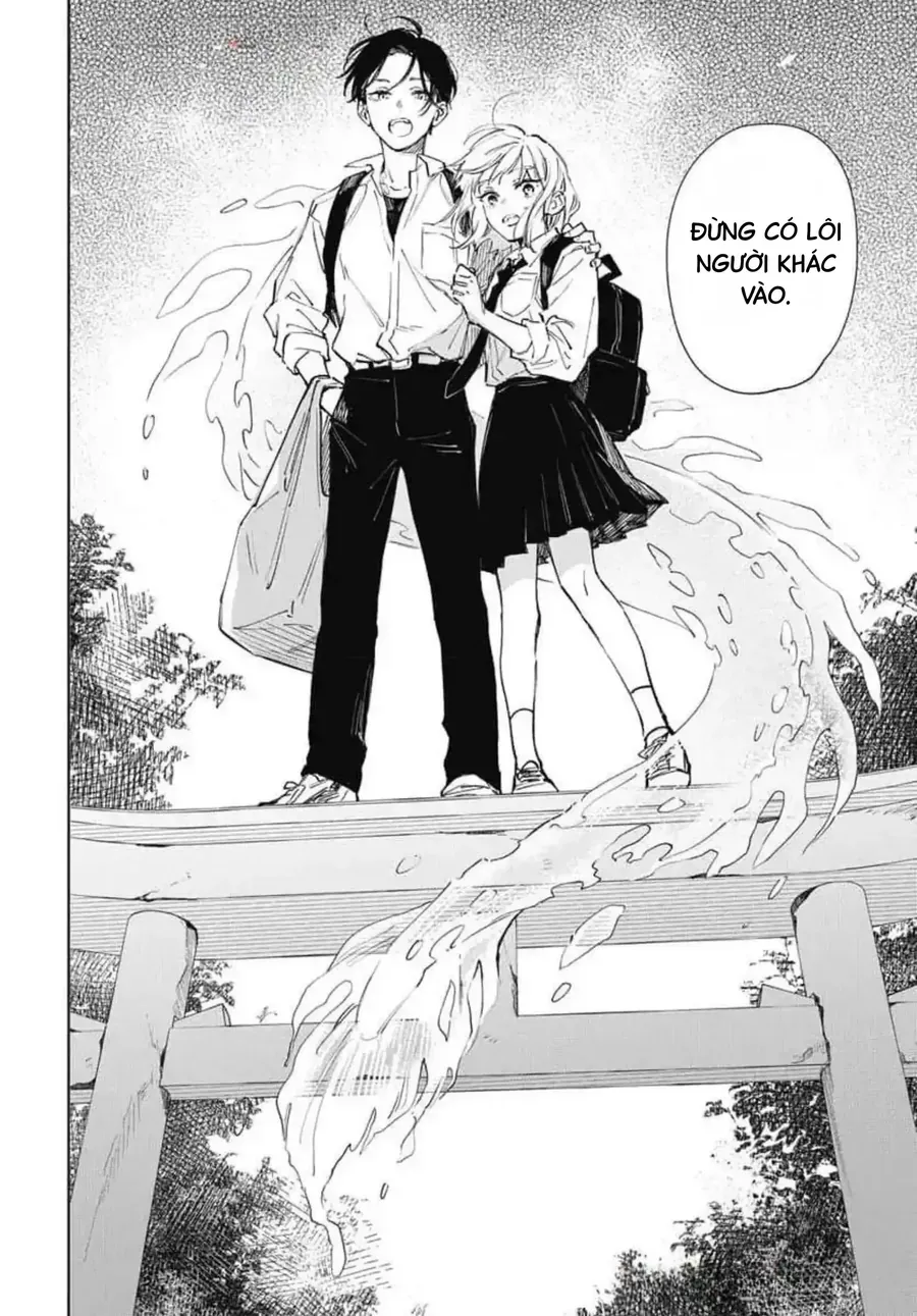 Nơi Gió Biển Ru Giấc Rồng Thiêng. Chapter 3 - Trang 2