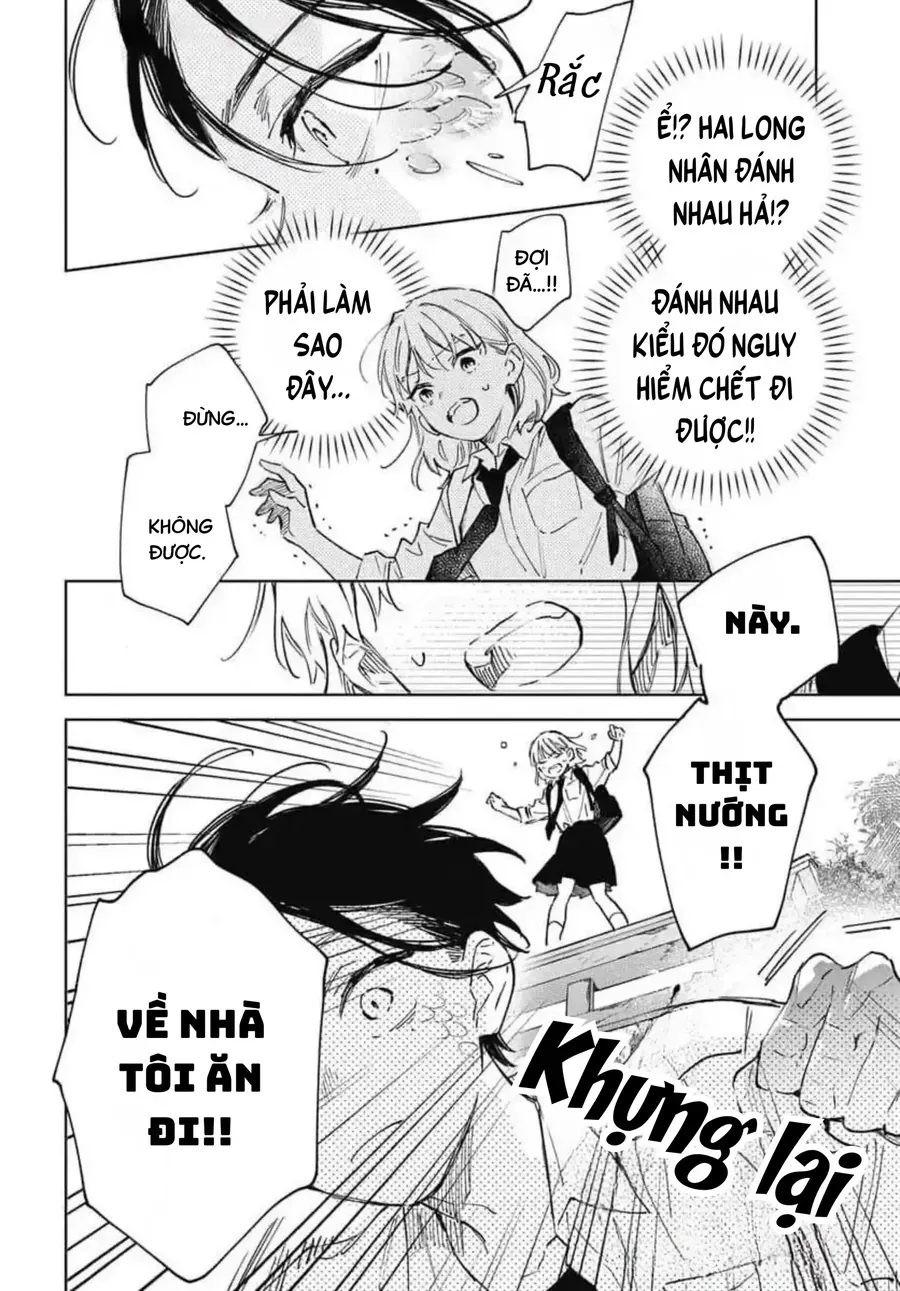 Nơi Gió Biển Ru Giấc Rồng Thiêng. Chapter 3 - Trang 2