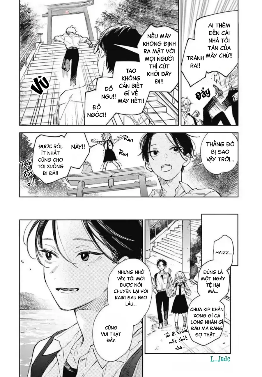 Nơi Gió Biển Ru Giấc Rồng Thiêng. Chapter 3 - Trang 2