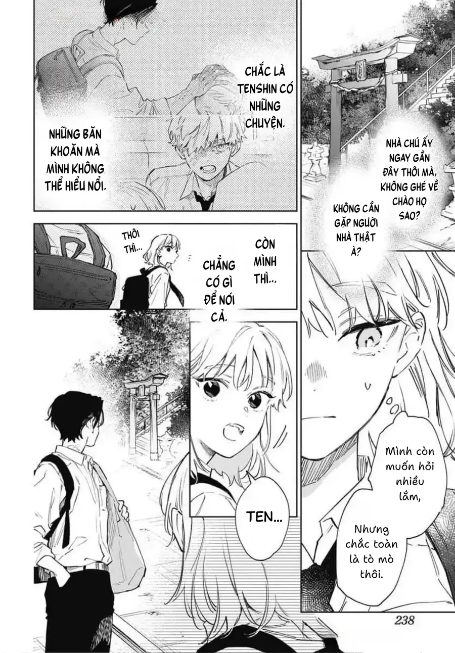 Nơi Gió Biển Ru Giấc Rồng Thiêng. Chapter 3 - Trang 2