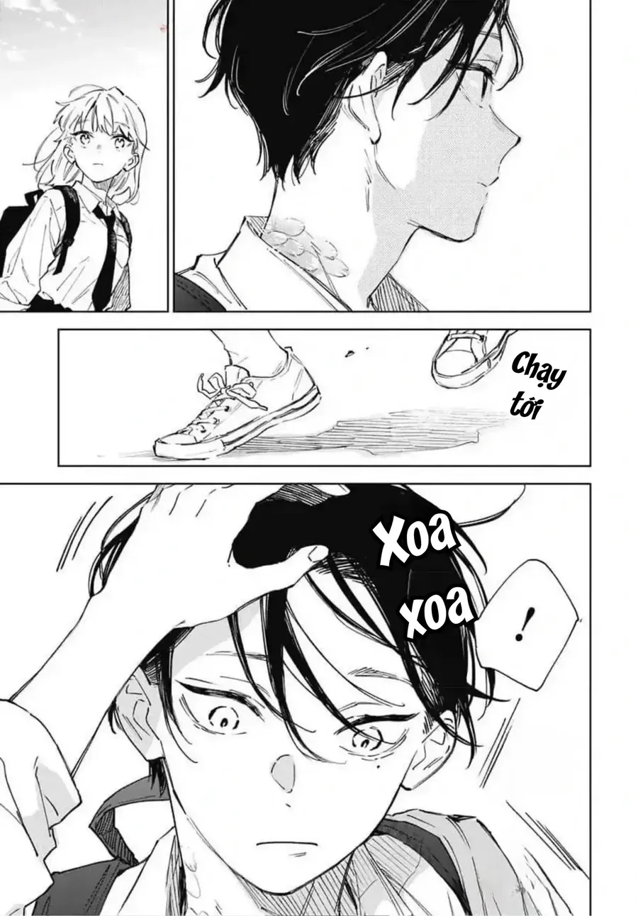 Nơi Gió Biển Ru Giấc Rồng Thiêng. Chapter 3 - Trang 2