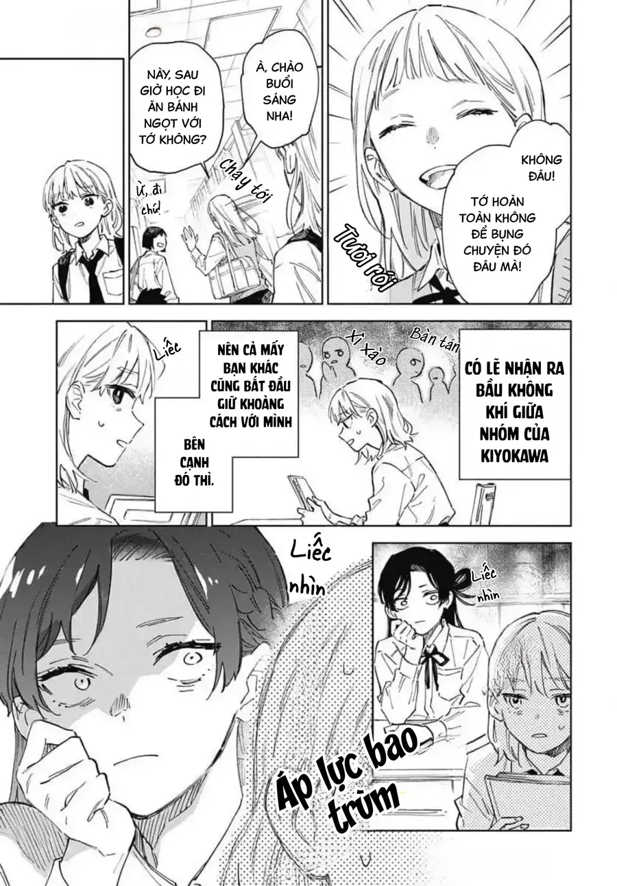 Nơi Gió Biển Ru Giấc Rồng Thiêng. Chapter 3 - Trang 2