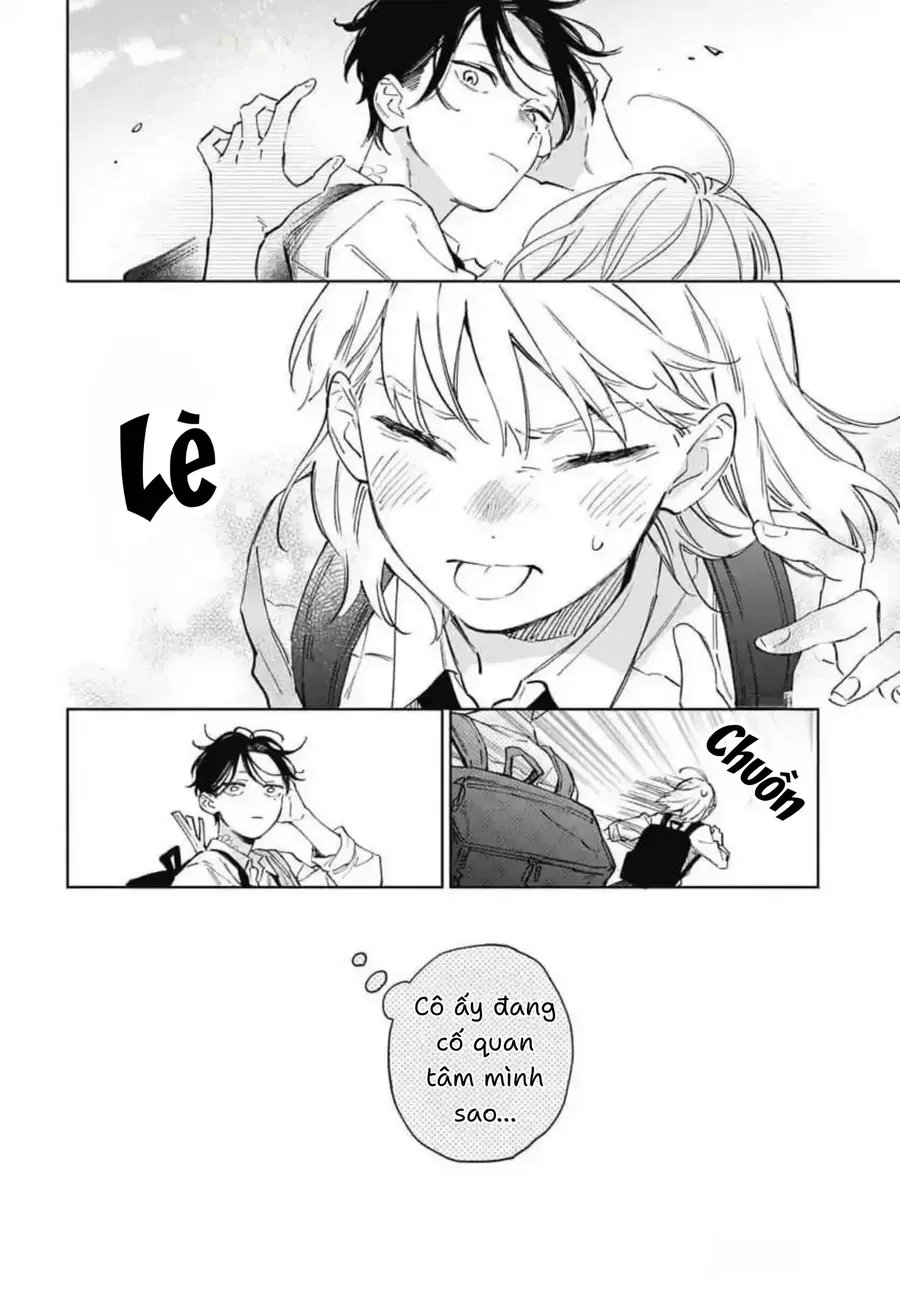 Nơi Gió Biển Ru Giấc Rồng Thiêng. Chapter 3 - Trang 2