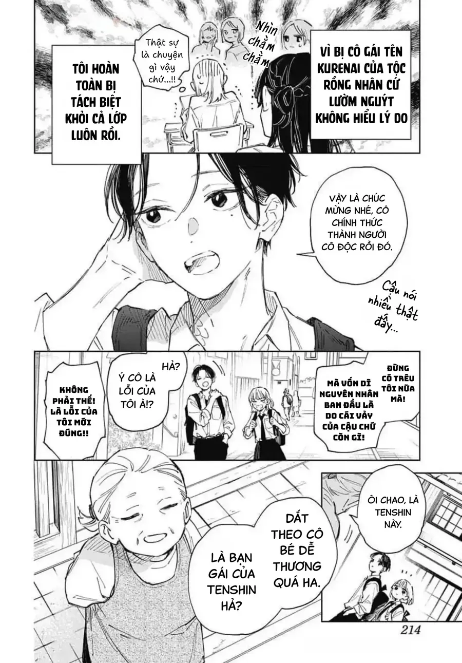 Nơi Gió Biển Ru Giấc Rồng Thiêng. Chapter 3 - Trang 2