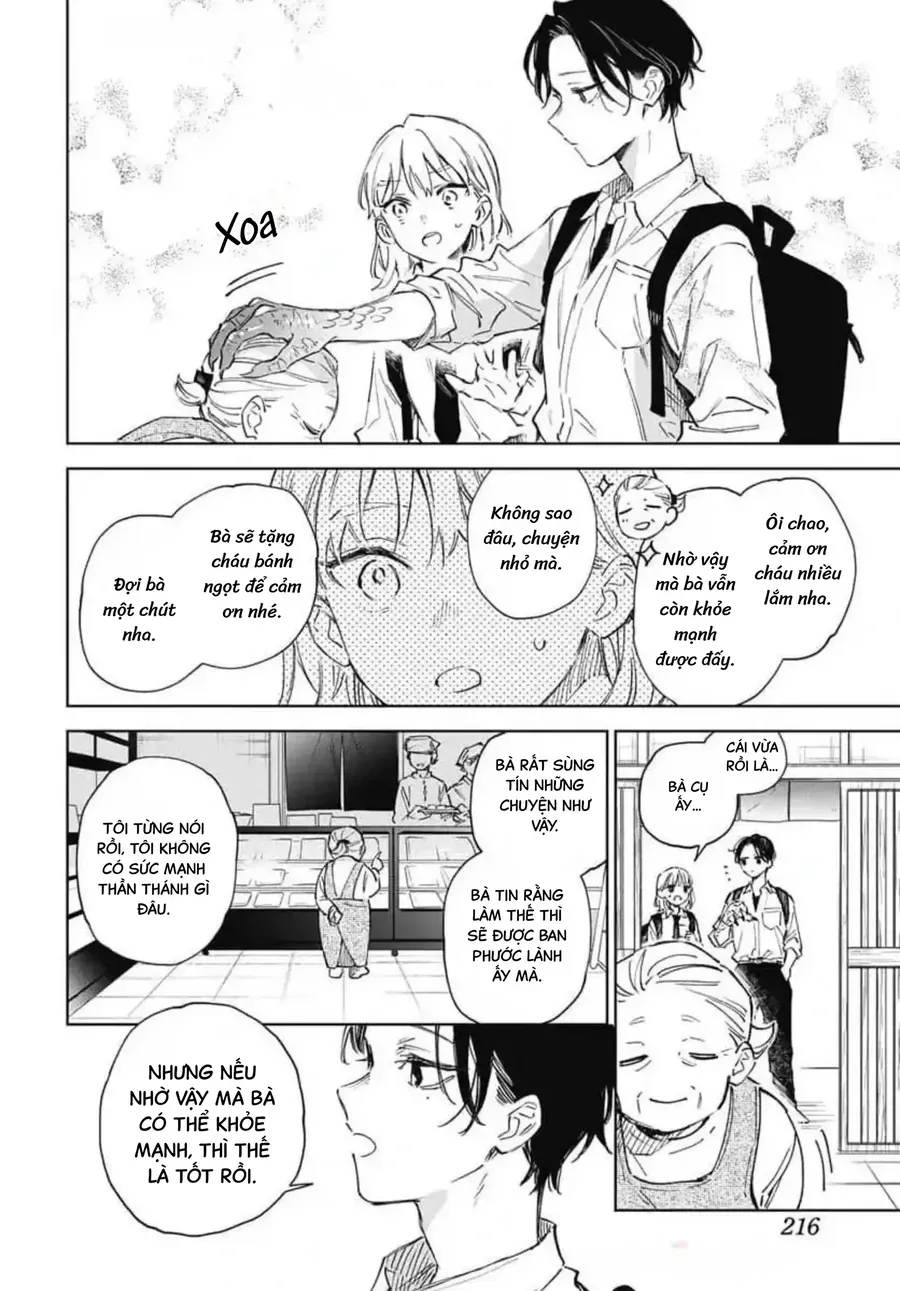 Nơi Gió Biển Ru Giấc Rồng Thiêng. Chapter 3 - Trang 2