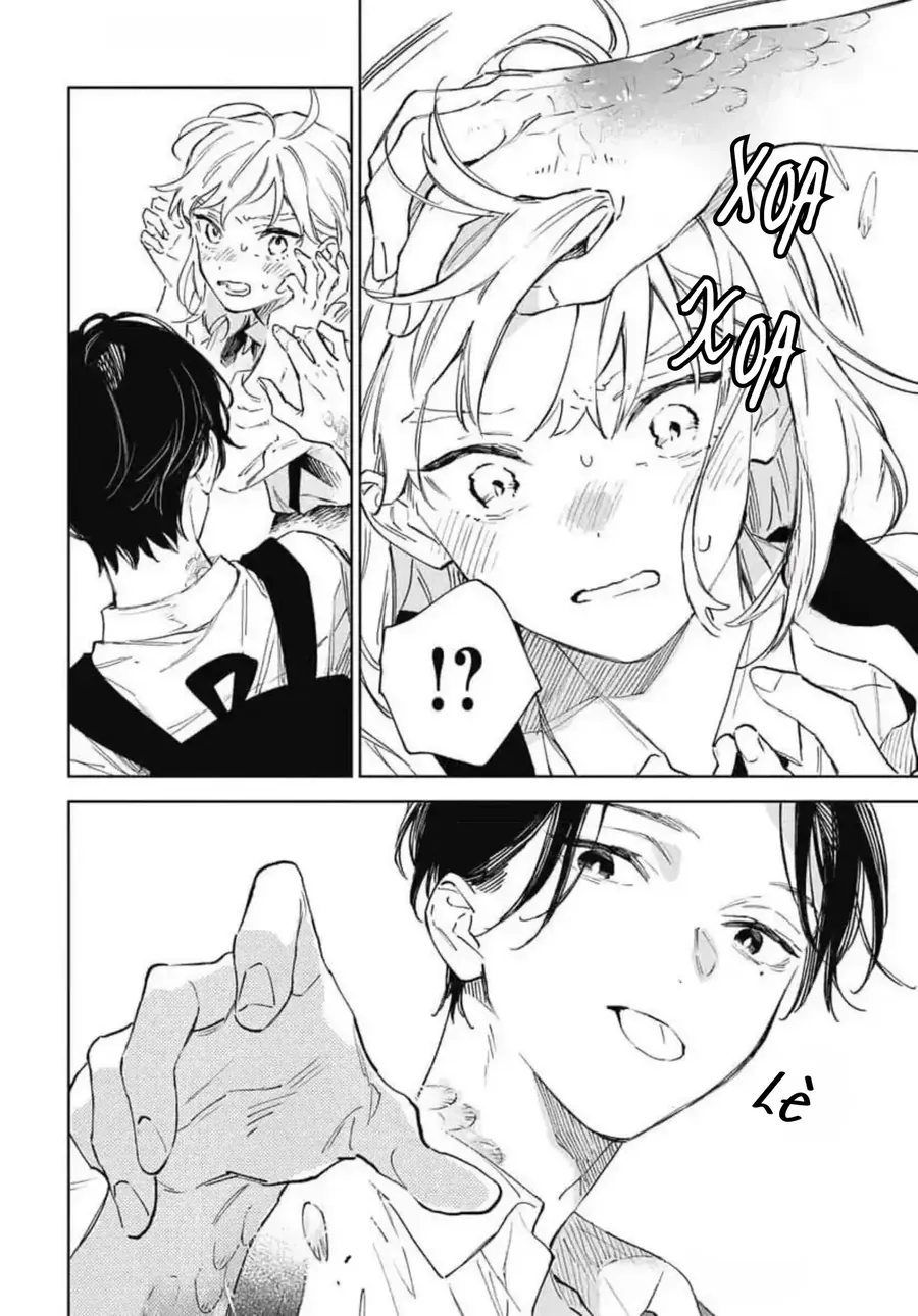 Nơi Gió Biển Ru Giấc Rồng Thiêng. Chapter 3 - Trang 2