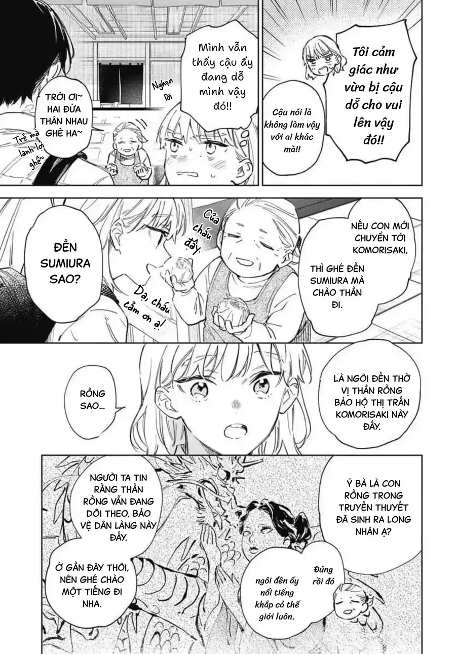 Nơi Gió Biển Ru Giấc Rồng Thiêng. Chapter 3 - Trang 2