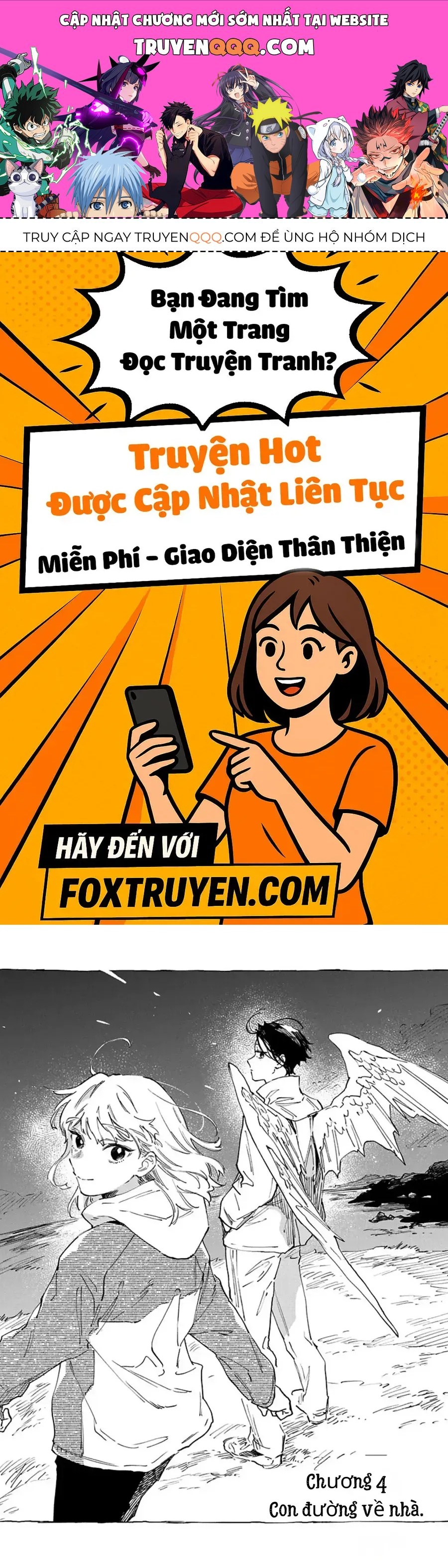 Nơi Gió Biển Ru Giấc Rồng Thiêng. Chapter 4 - Trang 2