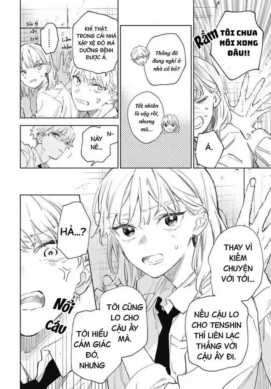 Nơi Gió Biển Ru Giấc Rồng Thiêng. Chapter 4 - Trang 2