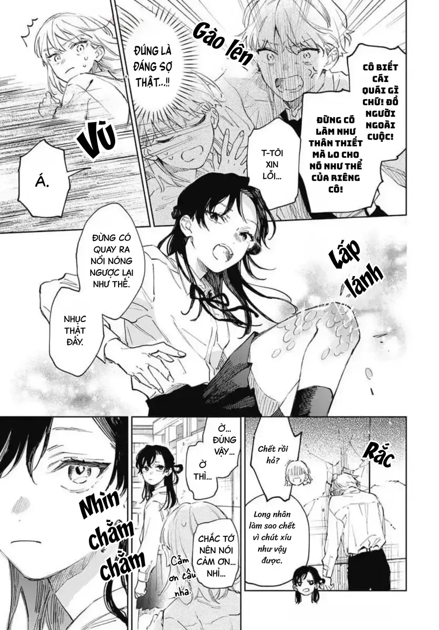 Nơi Gió Biển Ru Giấc Rồng Thiêng. Chapter 4 - Trang 2