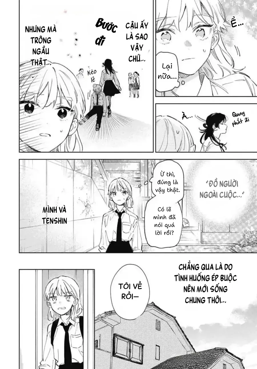 Nơi Gió Biển Ru Giấc Rồng Thiêng. Chapter 4 - Trang 2