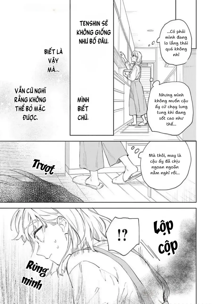 Nơi Gió Biển Ru Giấc Rồng Thiêng. Chapter 4 - Trang 2