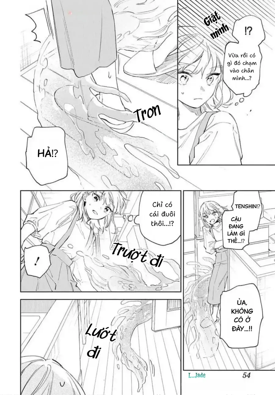 Nơi Gió Biển Ru Giấc Rồng Thiêng. Chapter 4 - Trang 2