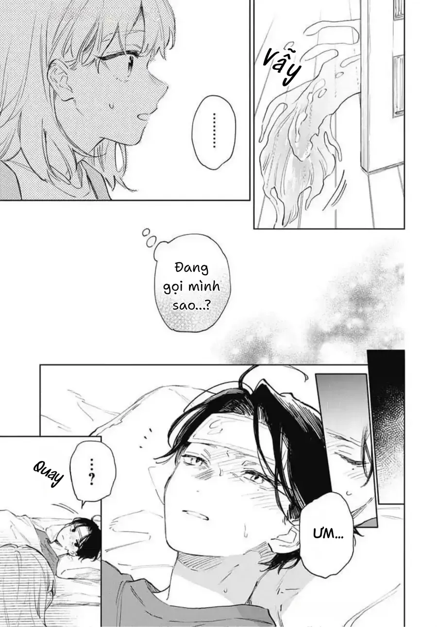 Nơi Gió Biển Ru Giấc Rồng Thiêng. Chapter 4 - Trang 2