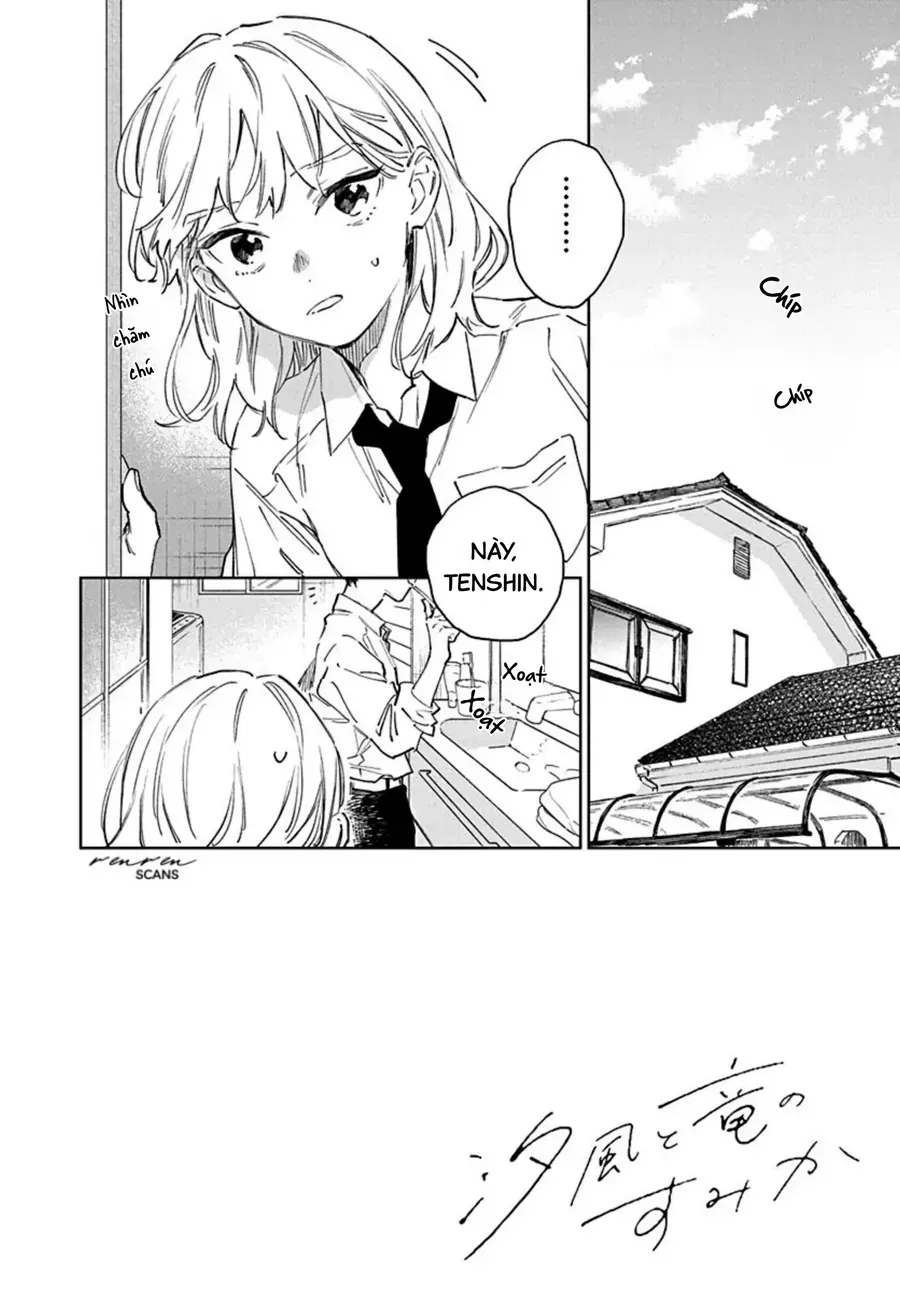 Nơi Gió Biển Ru Giấc Rồng Thiêng. Chapter 4 - Trang 2