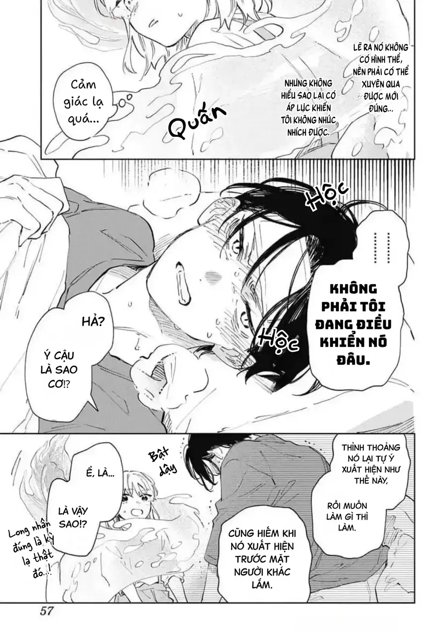 Nơi Gió Biển Ru Giấc Rồng Thiêng. Chapter 4 - Trang 2