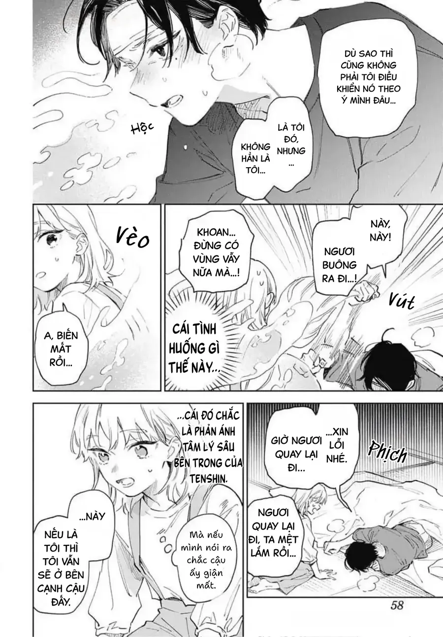 Nơi Gió Biển Ru Giấc Rồng Thiêng. Chapter 4 - Trang 2