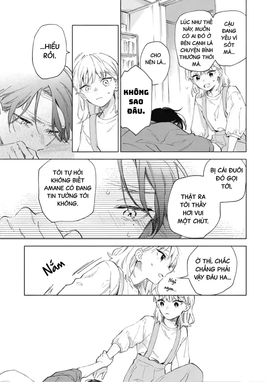 Nơi Gió Biển Ru Giấc Rồng Thiêng. Chapter 4 - Trang 2