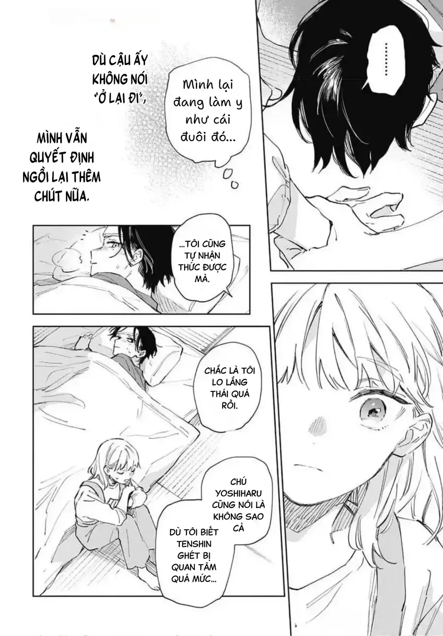 Nơi Gió Biển Ru Giấc Rồng Thiêng. Chapter 4 - Trang 2