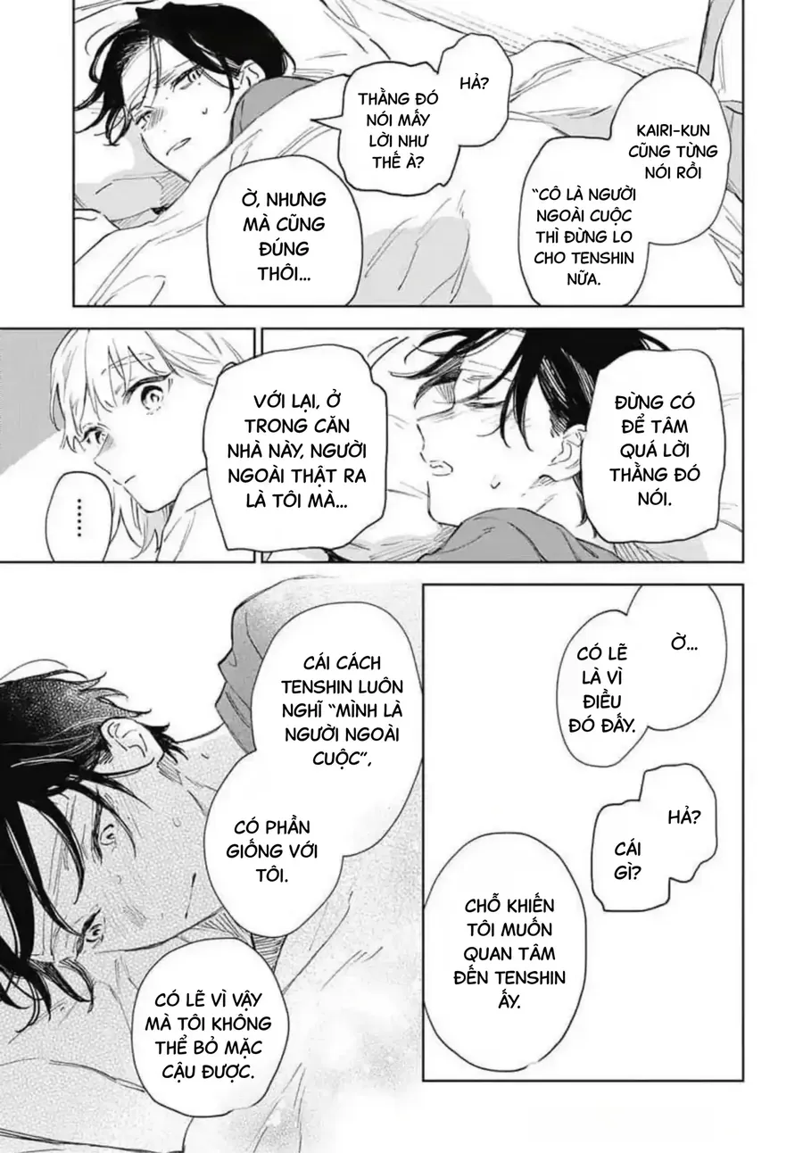 Nơi Gió Biển Ru Giấc Rồng Thiêng. Chapter 4 - Trang 2