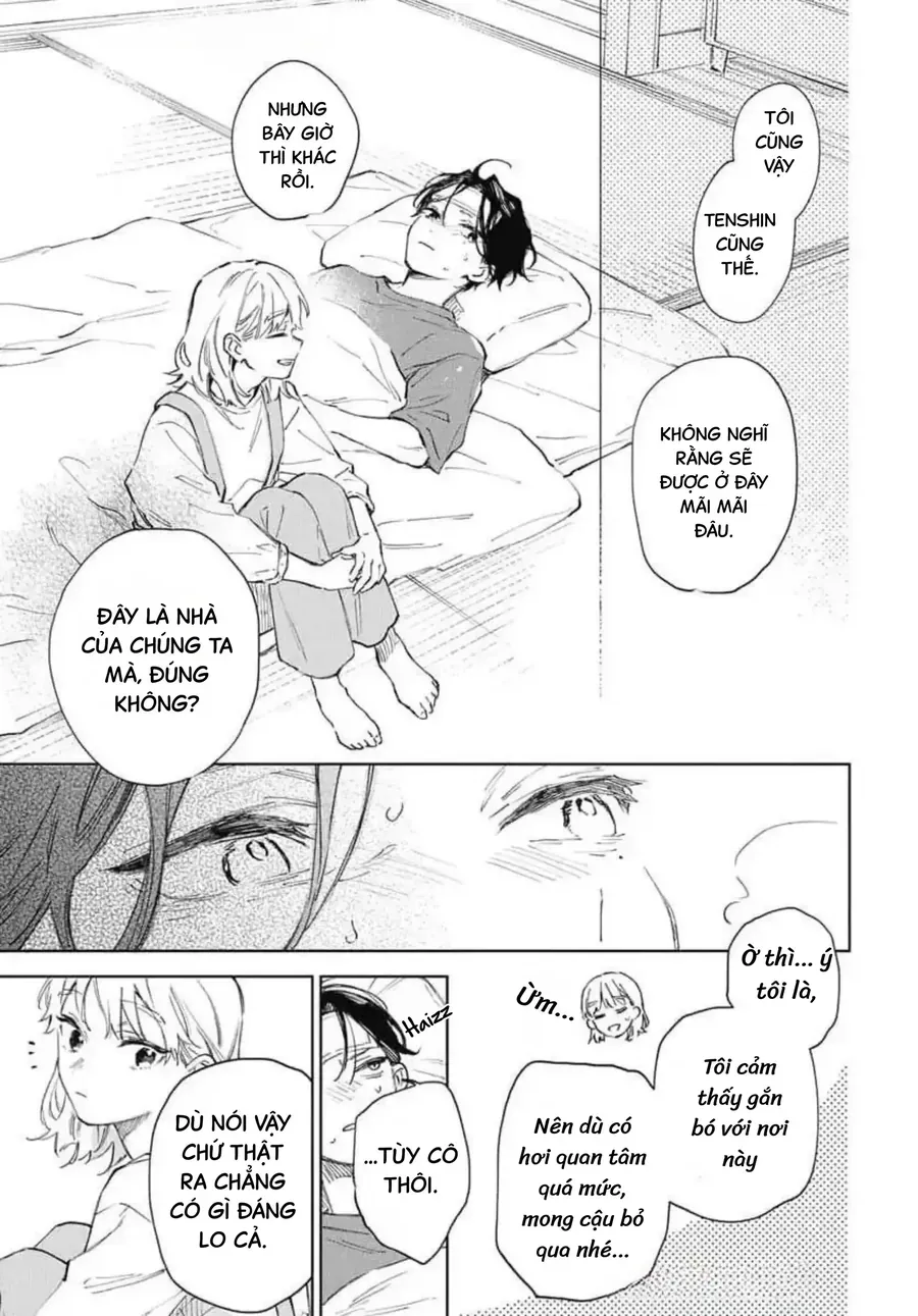 Nơi Gió Biển Ru Giấc Rồng Thiêng. Chapter 4 - Trang 2