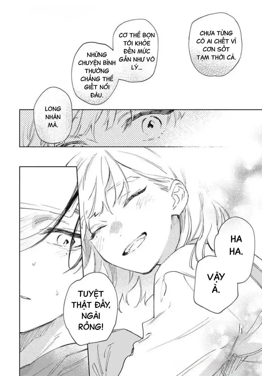 Nơi Gió Biển Ru Giấc Rồng Thiêng. Chapter 4 - Trang 2