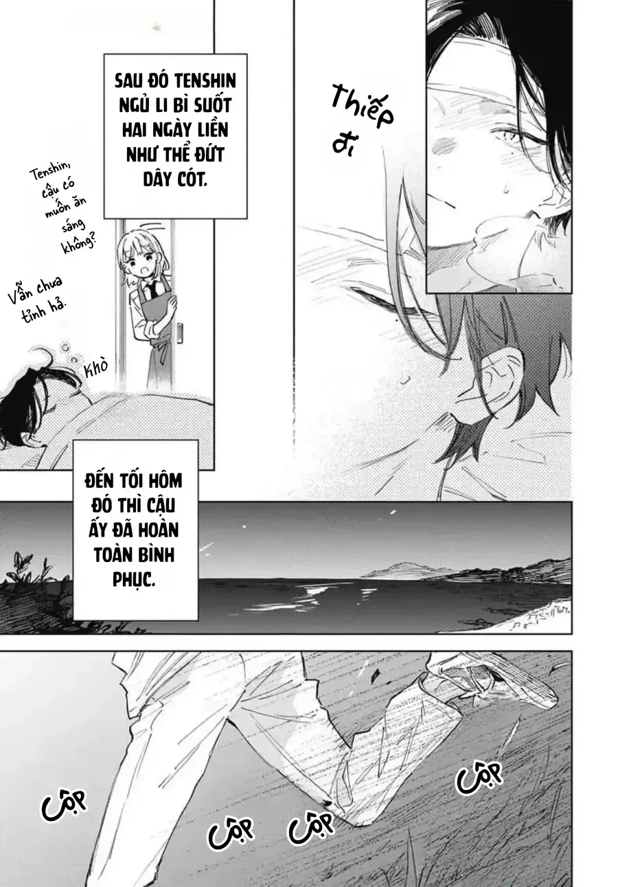 Nơi Gió Biển Ru Giấc Rồng Thiêng. Chapter 4 - Trang 2