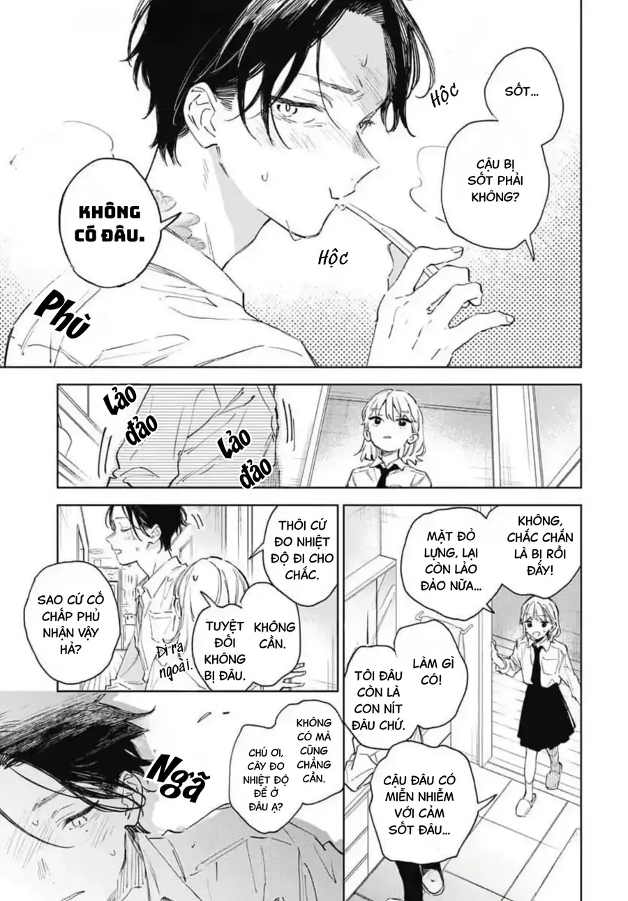 Nơi Gió Biển Ru Giấc Rồng Thiêng. Chapter 4 - Trang 2