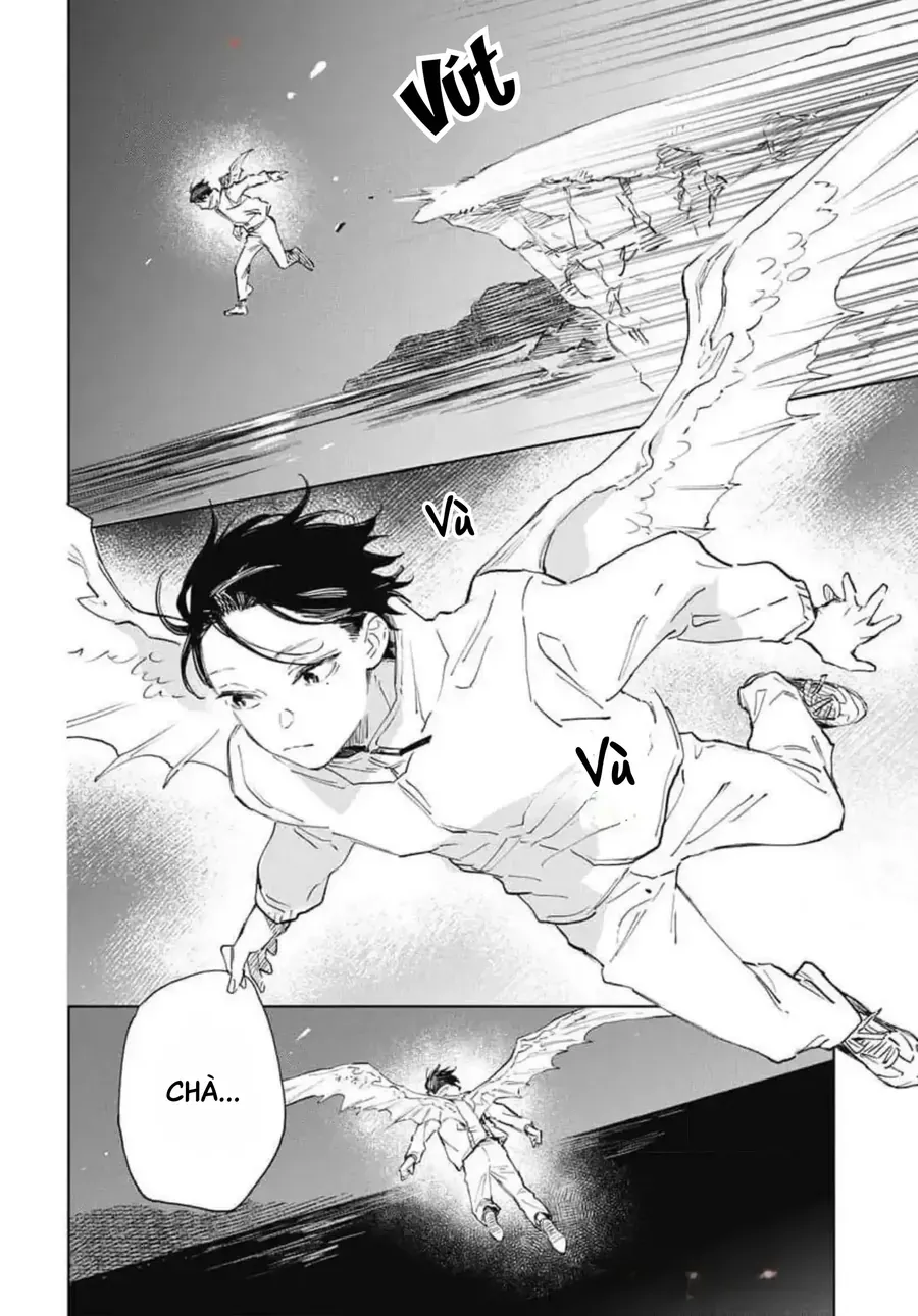 Nơi Gió Biển Ru Giấc Rồng Thiêng. Chapter 4 - Trang 2