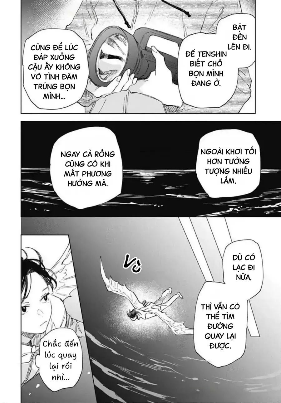 Nơi Gió Biển Ru Giấc Rồng Thiêng. Chapter 4 - Trang 2