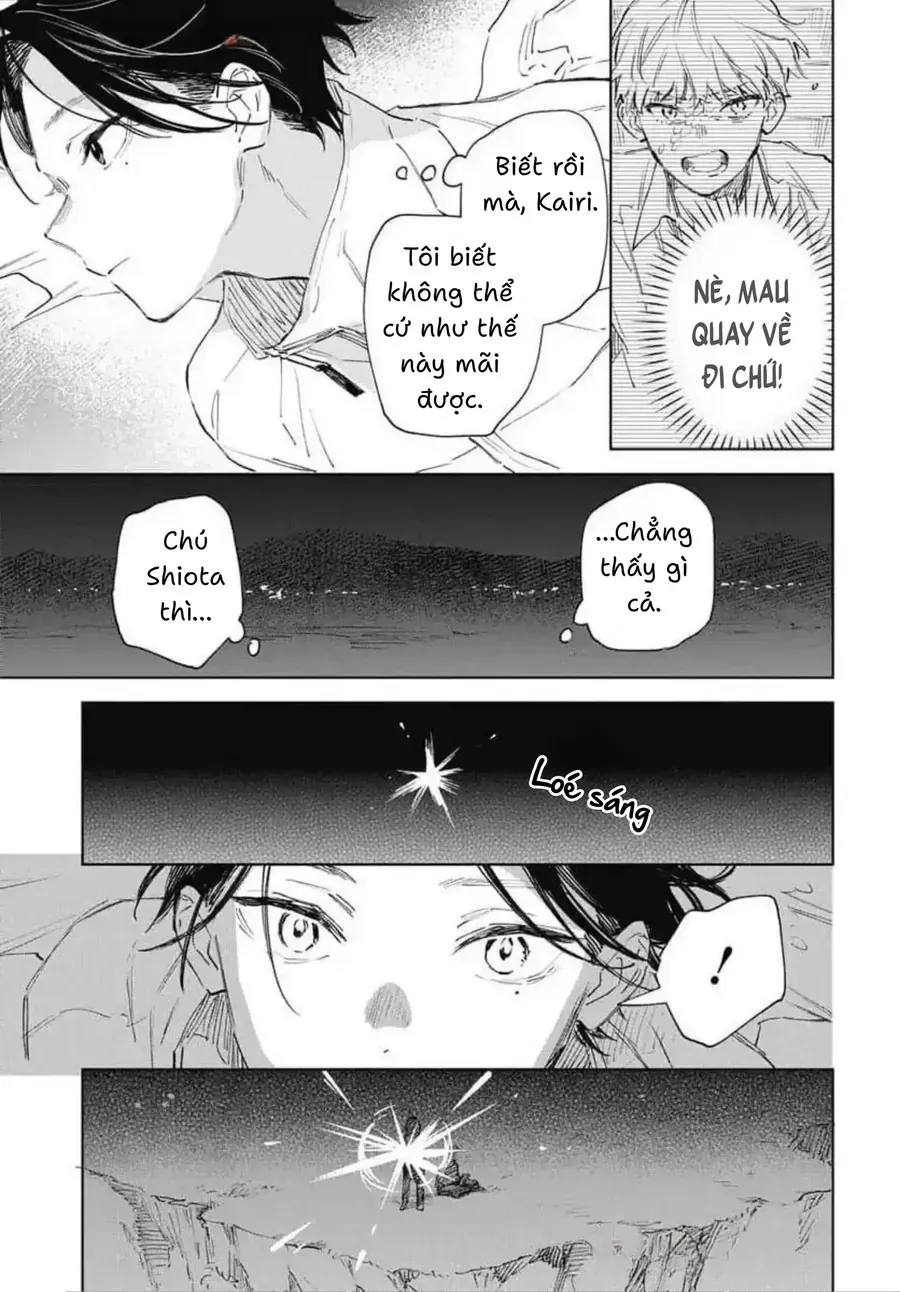 Nơi Gió Biển Ru Giấc Rồng Thiêng. Chapter 4 - Trang 2