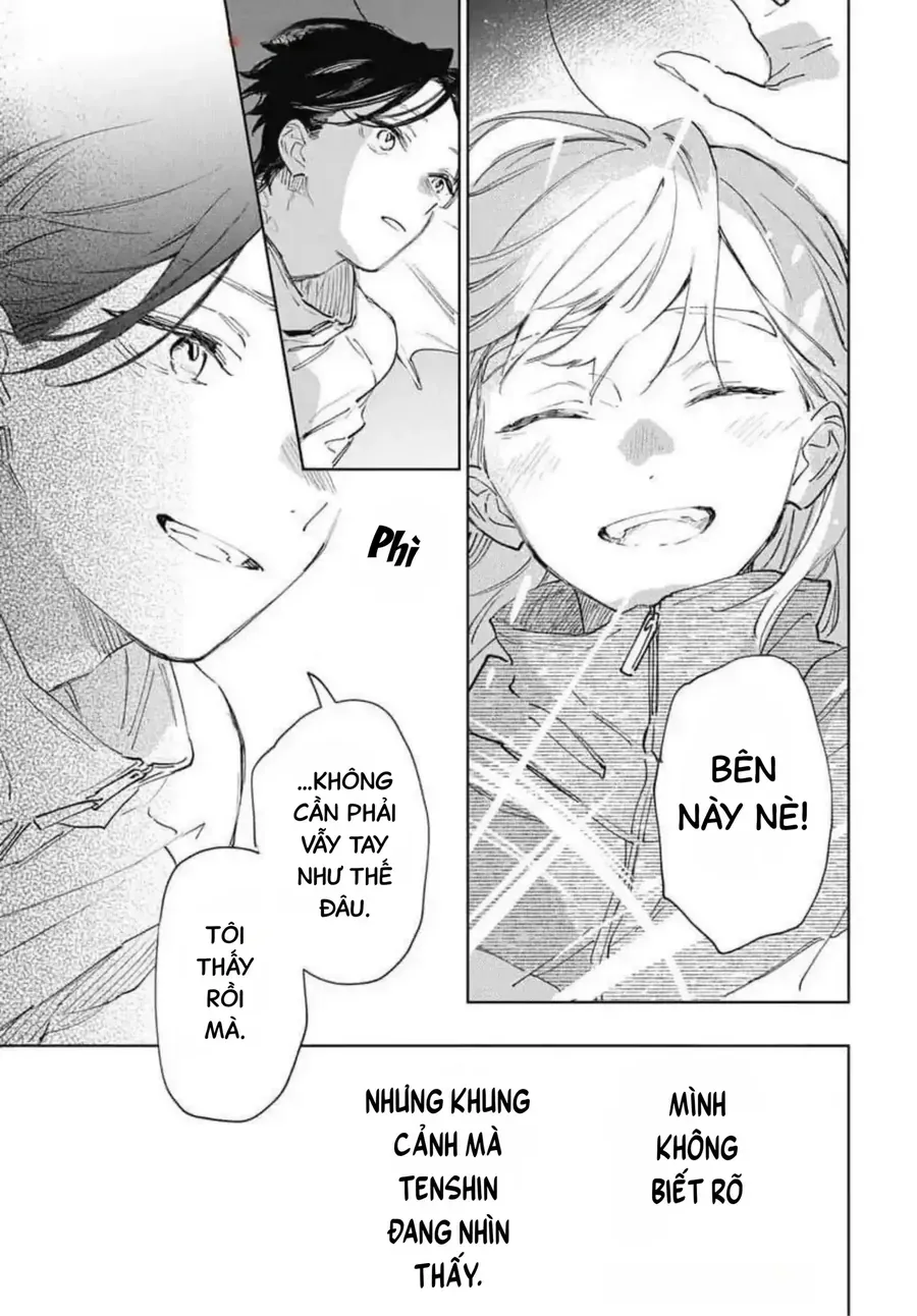 Nơi Gió Biển Ru Giấc Rồng Thiêng. Chapter 4 - Trang 2