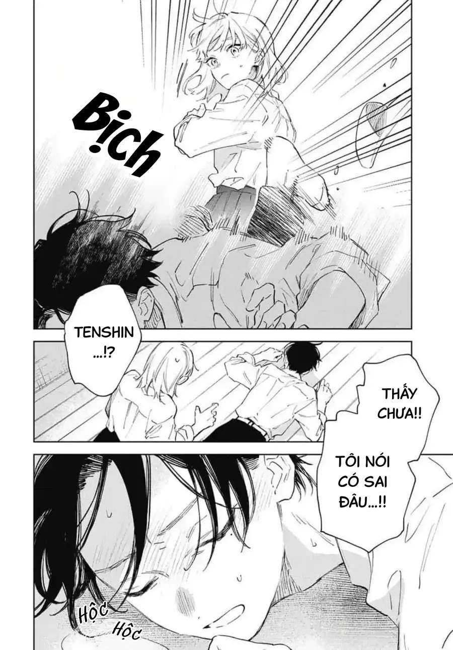 Nơi Gió Biển Ru Giấc Rồng Thiêng. Chapter 4 - Trang 2