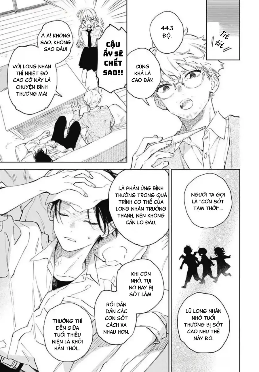 Nơi Gió Biển Ru Giấc Rồng Thiêng. Chapter 4 - Trang 2