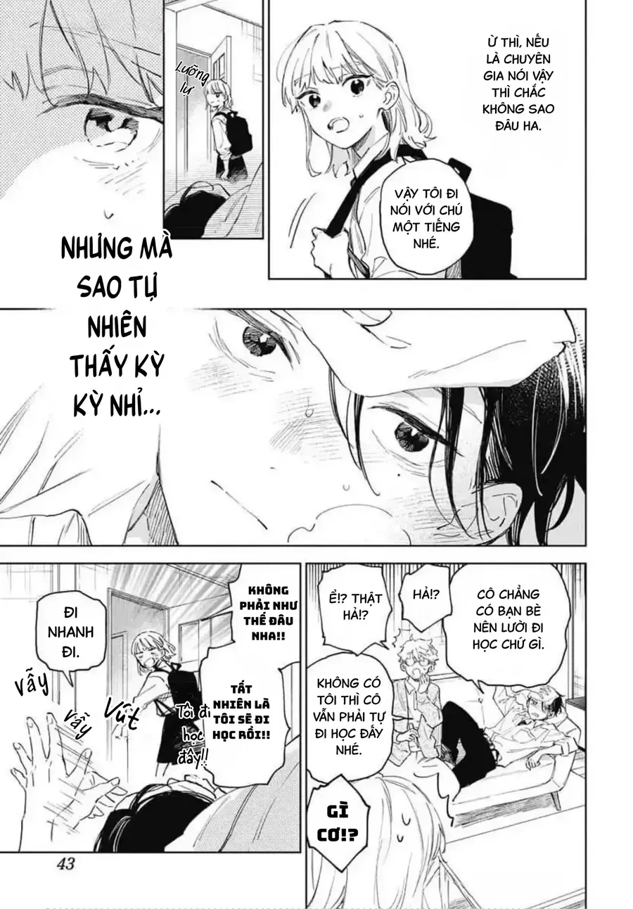 Nơi Gió Biển Ru Giấc Rồng Thiêng. Chapter 4 - Trang 2