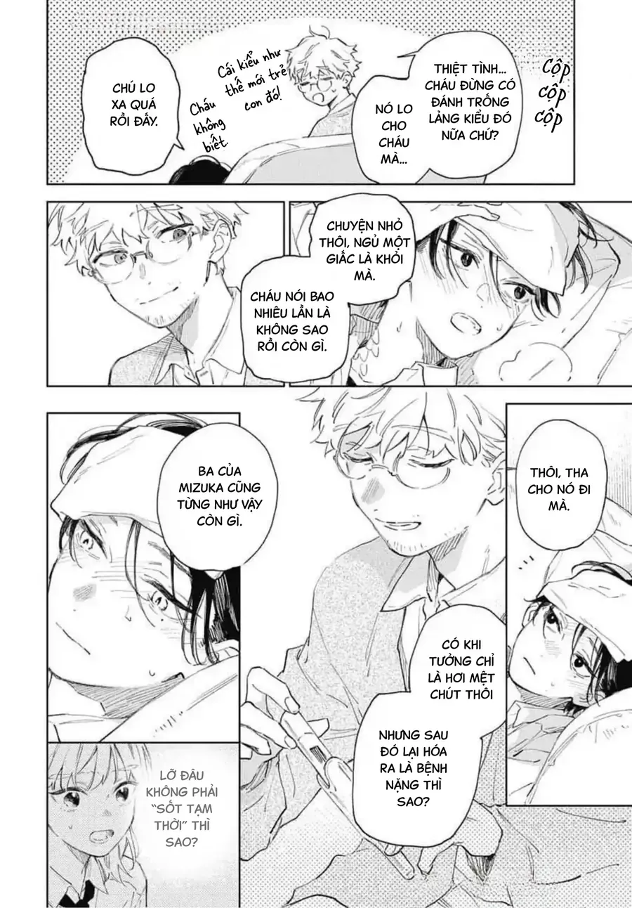 Nơi Gió Biển Ru Giấc Rồng Thiêng. Chapter 4 - Trang 2