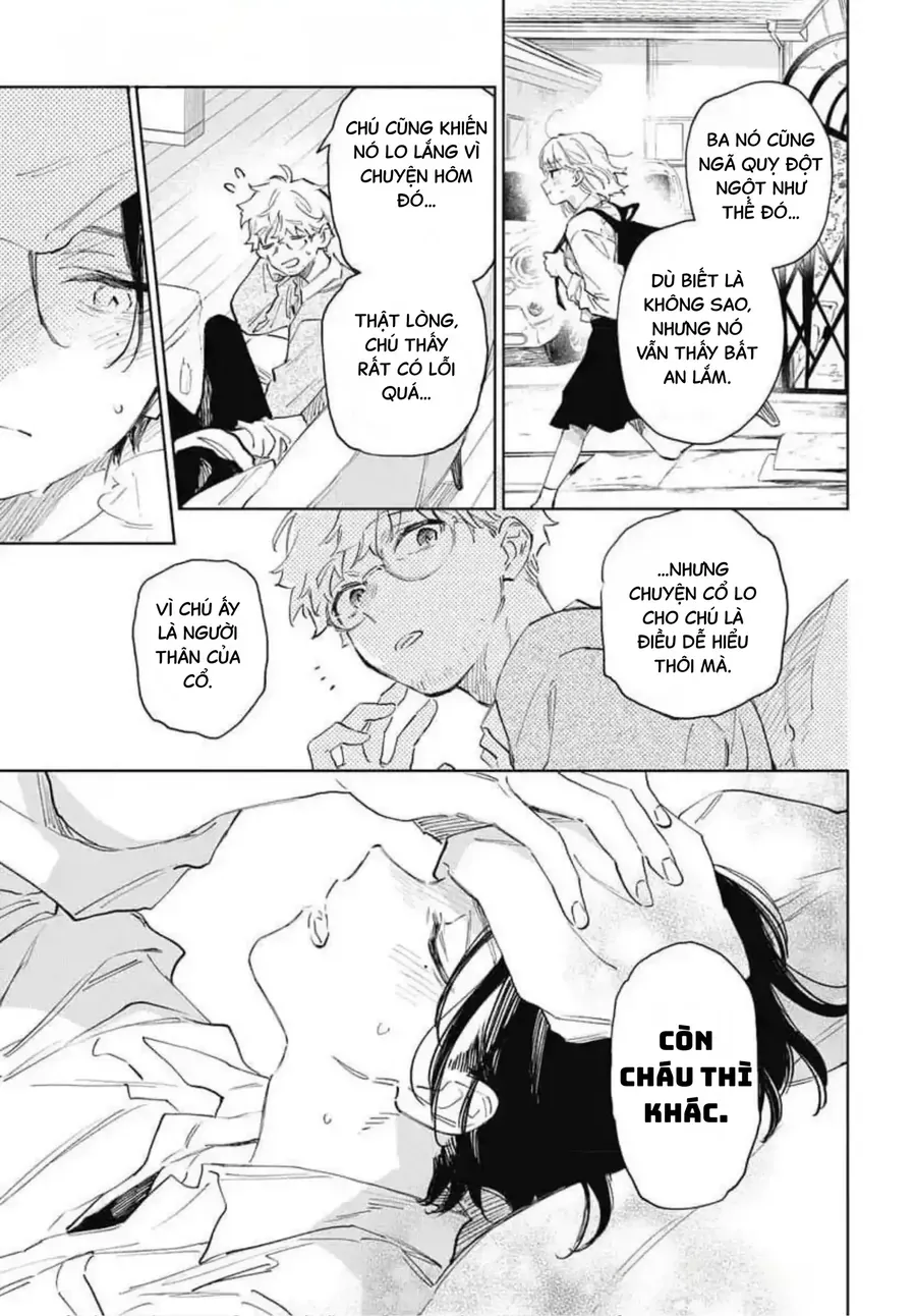 Nơi Gió Biển Ru Giấc Rồng Thiêng. Chapter 4 - Trang 2