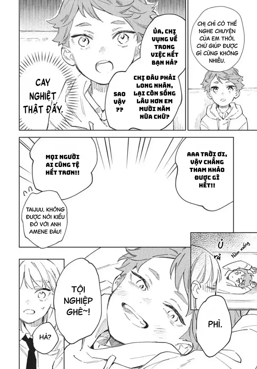 Nơi Gió Biển Ru Giấc Rồng Thiêng. Chapter 5 - Trang 2