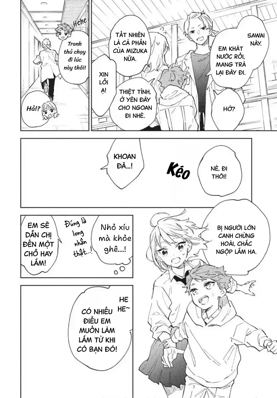 Nơi Gió Biển Ru Giấc Rồng Thiêng. Chapter 5 - Trang 2