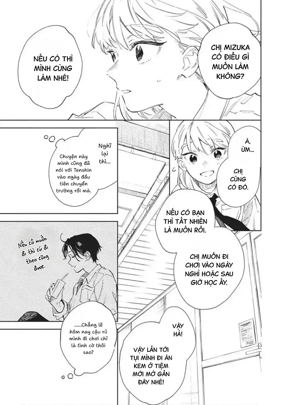 Nơi Gió Biển Ru Giấc Rồng Thiêng. Chapter 5 - Trang 2