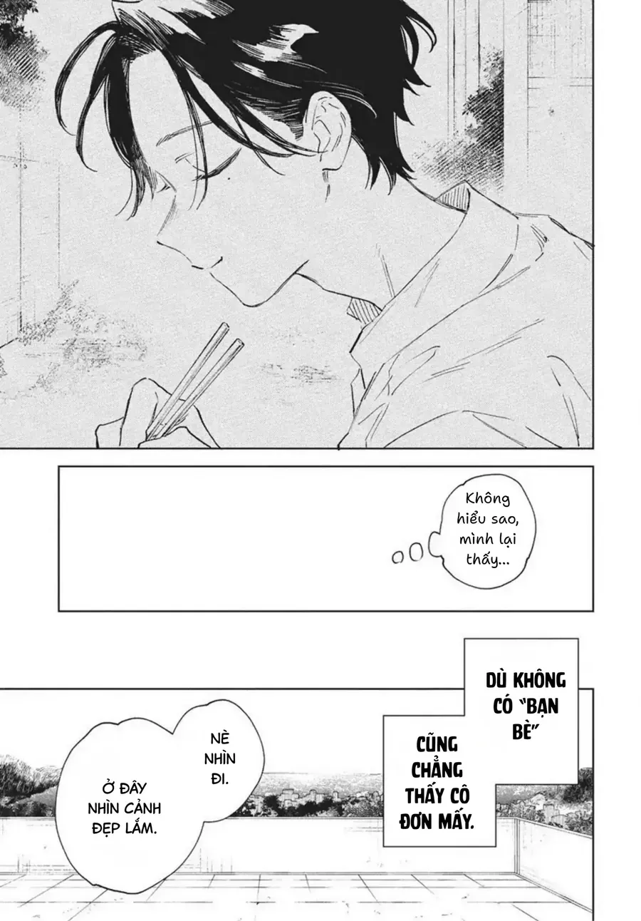 Nơi Gió Biển Ru Giấc Rồng Thiêng. Chapter 5 - Trang 2