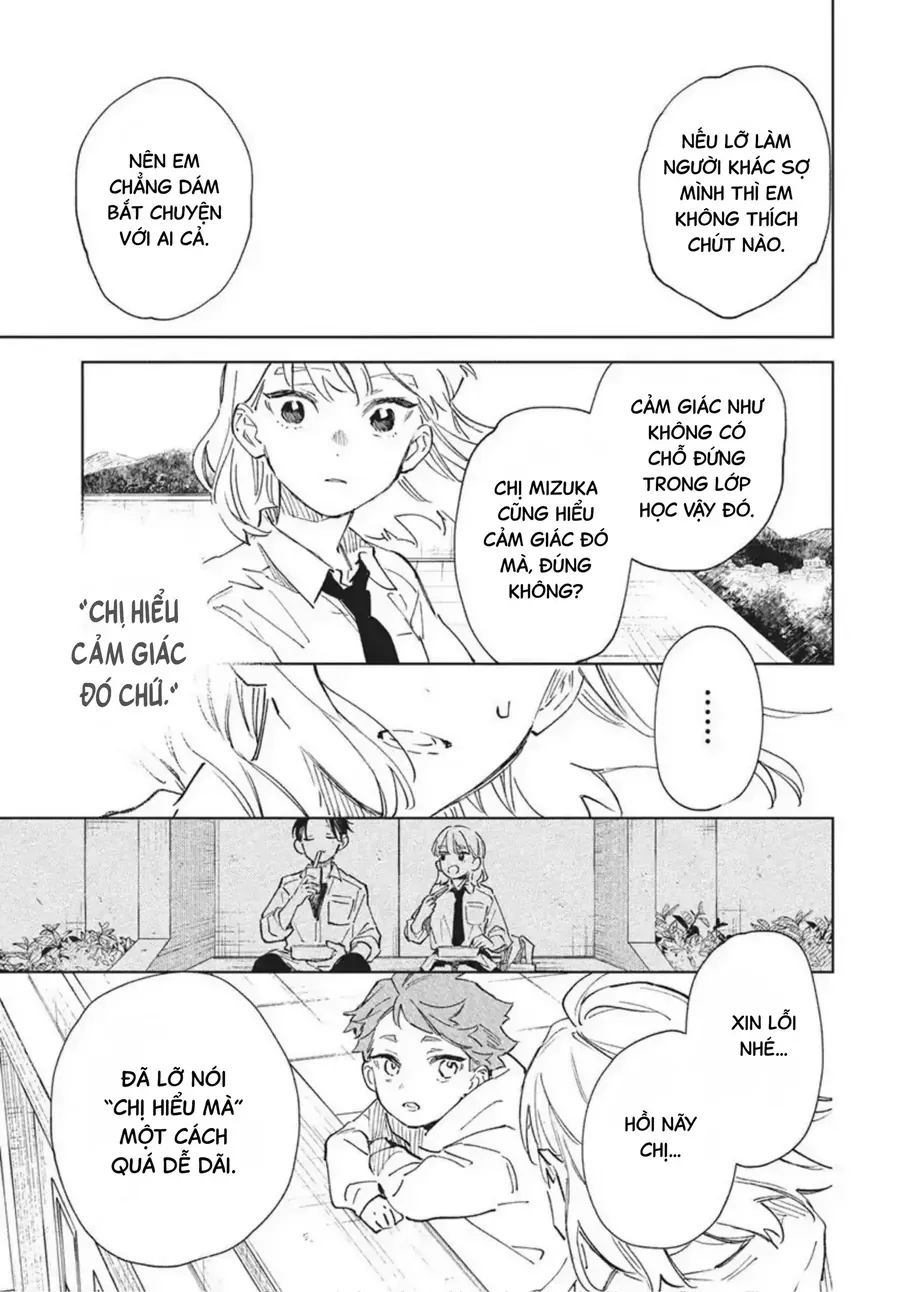 Nơi Gió Biển Ru Giấc Rồng Thiêng. Chapter 5 - Trang 2