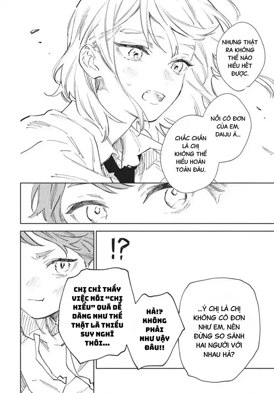 Nơi Gió Biển Ru Giấc Rồng Thiêng. Chapter 5 - Trang 2